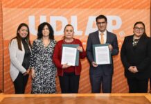 UDLAP firma convenio con Colegio Liceo Británico de México UDLAP