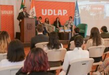 UDLAP fue sede de presentación de los Reportes Elsie de la ONU UDLAP