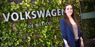 Volkswagen tiene nueva directora de Comunicación Corporativa Volkswagen