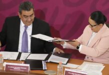 Puebla recibirá 287 mdp para fortalecer seguridad