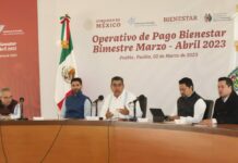 Alerta de Violencia de Género en Puebla acabará en 2024: Gobernador