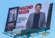 “Ley sin distingos” se aplicará por espectaculares en Puebla: Sergio Salomón