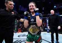 Alexa Grasso, campeona del UFC en histórica victoria sobre Shevchenko Alexa Grasso