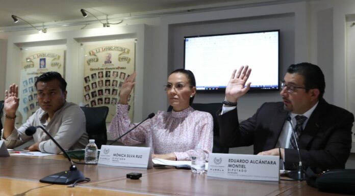 Analizan diputados peticiones de nuevas juntas auxiliares