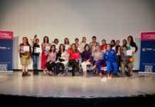 SMDIF Puebla reconoce a poblanas destacadas en sus profesiones