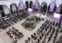 Poder Judicial realiza diálogo Mujeres y Justicia con especialistas
