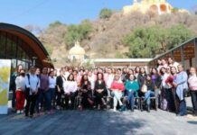Capacitan a emprendedoras para impulsar proyectos en San Andrés Cholula