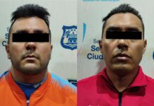 Caen dos integrantes de “Los Lampones”, grupo dedicado al robo de casas