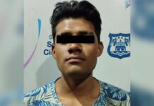 Cae multiasaltante de tiendas de conveniencia en Puebla capital