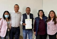 Comuna abre convocatoria en braille para Consejos de Participación Ciudadana