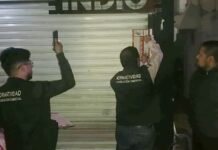 Clausuran 10 negocios por falta de normatividad en venta de alcohol