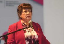 Renuncia de Silvia Tanús desata debate en Cabildo de Puebla Silvia Tanús Osorio