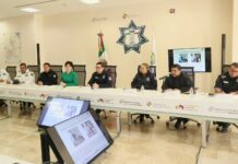 Fortalece SSP coordinación con SEDENA y GN en Jolalpan BOLETÍN No.096/23