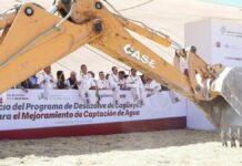 Gobierno usa el dinero del pueblo sin distingos partidistas: Sergio Salomón