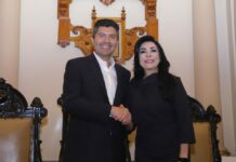 Lucero Saldaña, nueva titular de la Secretaría General del Ayuntamiento