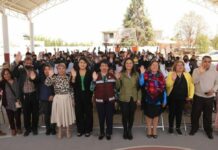 Encabeza Lupita Cuautle el inicio de la “Feria Psicoeducativa e Interactiva”