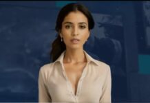 Nat, la primera conductora de noticias creada con inteligencia artificial en México