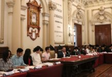 Inicia programa de Cabildo Universitario 2023 con estudiantes BUAP