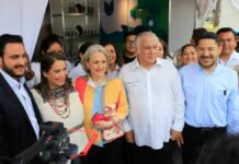 Arranca promoción de Puebla en el Festival Turístico de la Ciudad de México