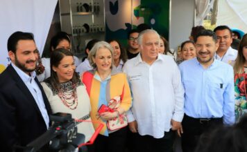 Arranca promoción de Puebla en el Festival Turístico de la Ciudad de México