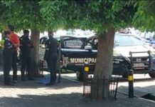 Hallan feto en plena acera en Prolongación de Avenida Reforma