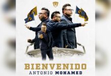 ¡Oficial! Pumas anuncia al “Turco” Mohamed como nuevo entrenador