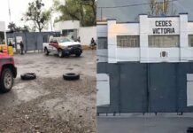 Reportan ocho heridos por riña en penal de Tamaulipas