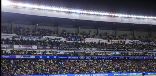 Estadio La Corregidora - Queretaro