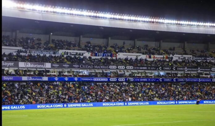 Estadio La Corregidora - Queretaro