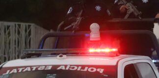 Investigan presunto abuso policial de elementos de la SSP Abuso