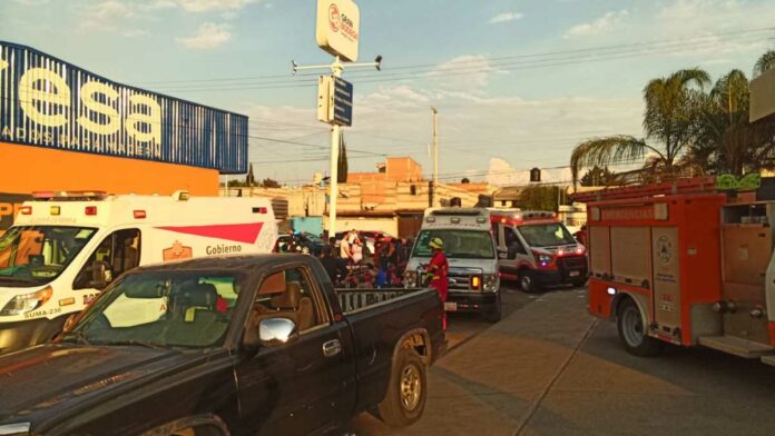 accidente