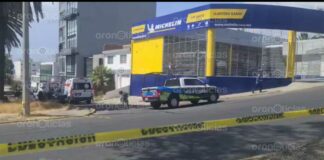 Intento de asalto desata balacera en colonia La Paz asalto