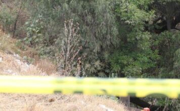 Encuentran cadáver de mujer en barranca de San Felipe Tepatlán Cadáver