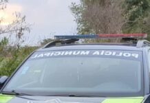 Ubican cadáver embolsado en terrenos de Valsequillo cadáver