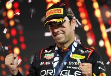 ‘Checo’ Pérez gana el Gran Premio de Arabia Saudita Checo
