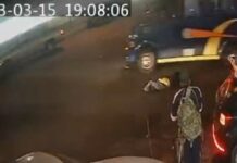 Detienen a chofer de Ruta 3 por atropellar a mujer Chofer