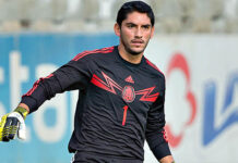 Jesús Corona dice adiós a Selección Mexicana; quiere retirarse en Cruz Azul Jesús Corona