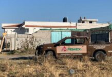 Balean a elementos de Pemex cerca de toma clandestina en Puebla capital Elementos