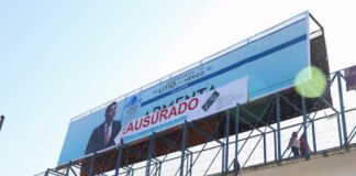 IEE recibe 10 denuncias por espectaculares de aspirantes a gubernatura espectaculares