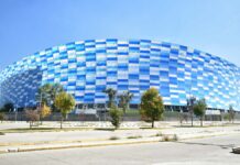 Gobierno va por regularización de estacionamiento en Estadio Cuauhtémoc estacionamiento