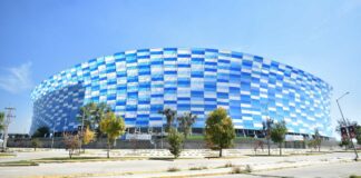 Gobierno va por regularización de estacionamiento en Estadio Cuauhtémoc estacionamiento