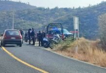 Encuentran cadáver de joven con signos de violencia en Tehuacán Joven