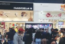 Detienen a dos por intento de secuestro de joven en Plaza Dorada joven