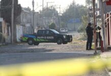 Ejecutan a balazos a joven de 22 años en Temoxtitla joven