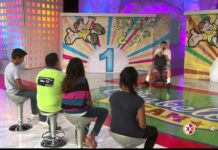 Cinco juegos famosos de “En Familia con Chabelo”