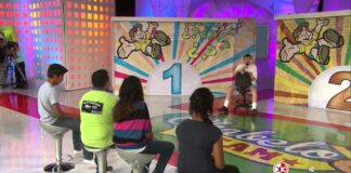 Cinco juegos famosos de “En Familia con Chabelo”