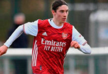Marcelo Flores cerca de renovar con el Arsenal hasta 2025 Marcelo Flores