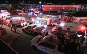 El Salvador pide investigación por muerte de migrantes en Ciudad Juárez migrantes