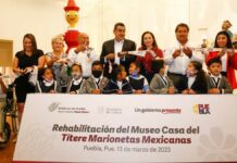 Lista rehabilitación de Casa del Títere y Museo Infantil Museo