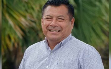 Muere Marciano Dzul Caamal, presidente municipal de Tulum presidente